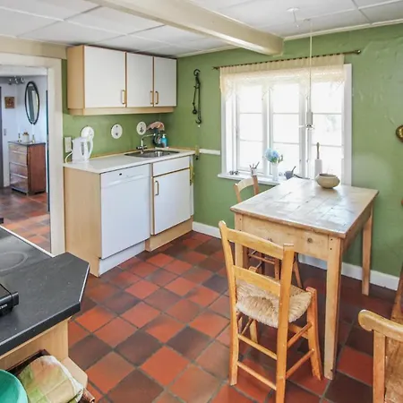 Awesome In Samso With Kitchen