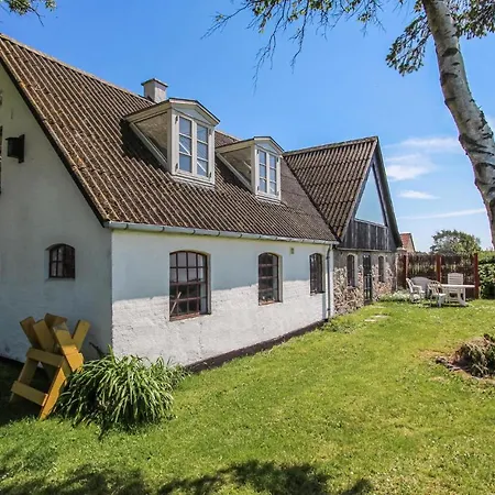 Awesome In Samso With Kitchen