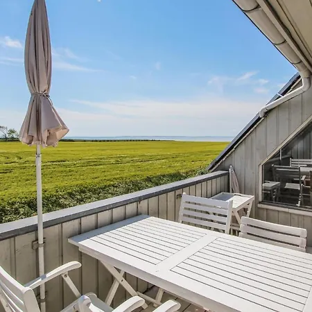 Awesome In Samso With Kitchen * Onsbjerg