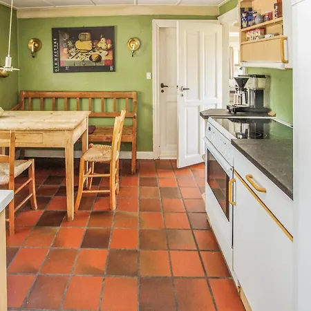 Awesome In Samso With Kitchen Onsbjerg