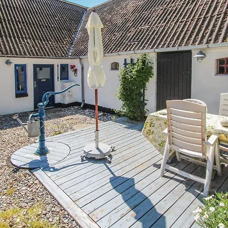 Holiday home Awesome In Samso With Kitchen Onsbjerg