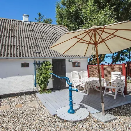 Holiday home Awesome In Samso With Kitchen
