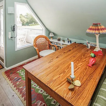 Awesome In Samso With Kitchen Holiday home *