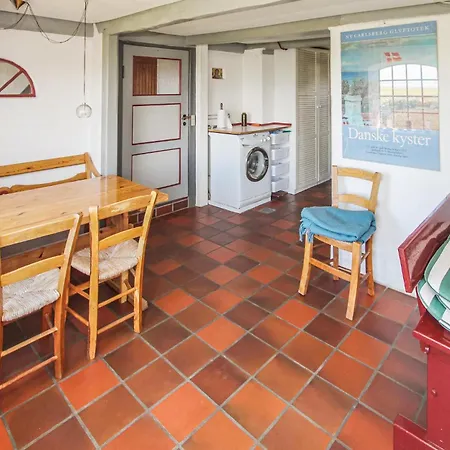 Holiday home Awesome In Samso With Kitchen